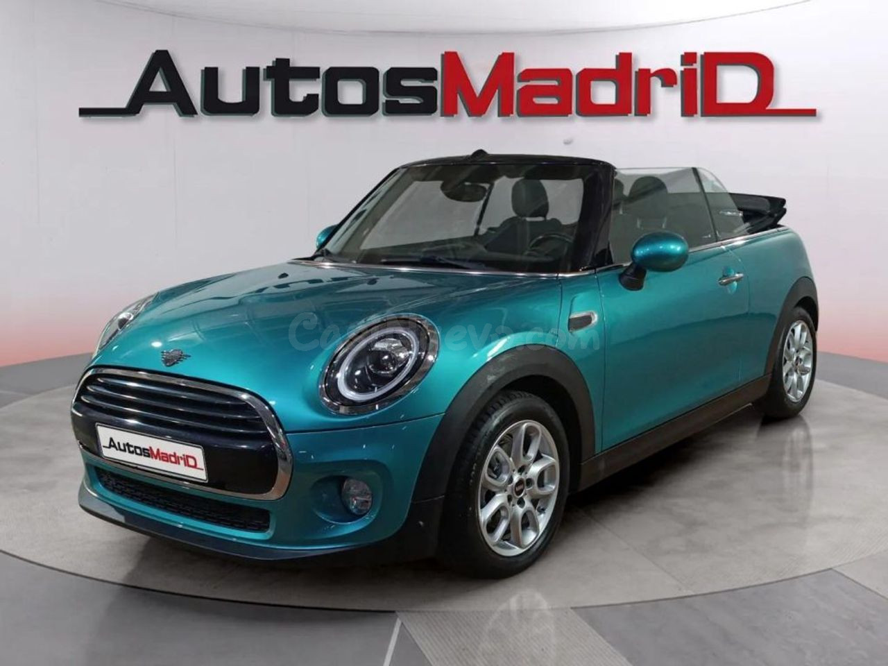 MINI Cooper COOPER D CABRIO - foto 3