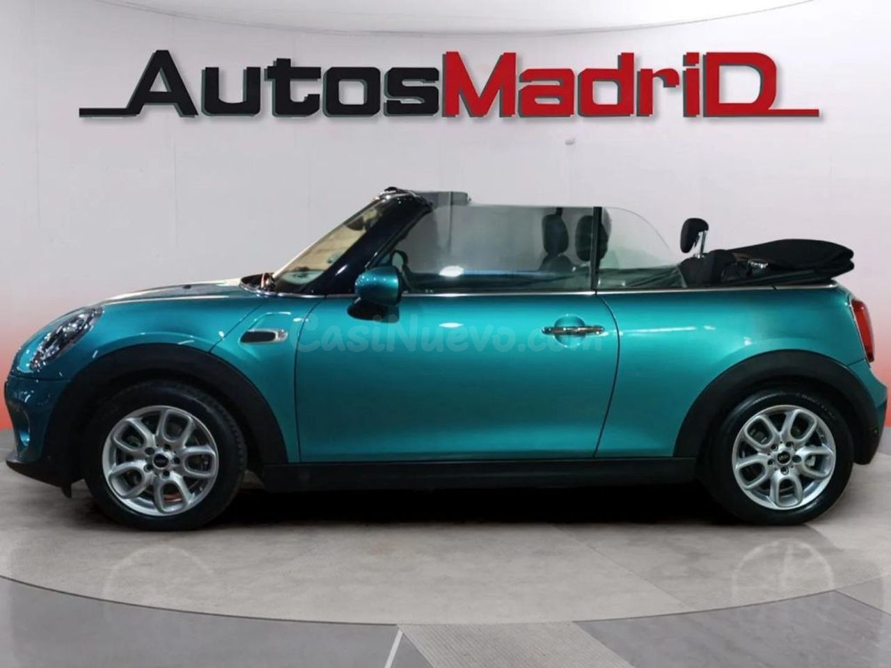 MINI Cooper COOPER D CABRIO - foto 4