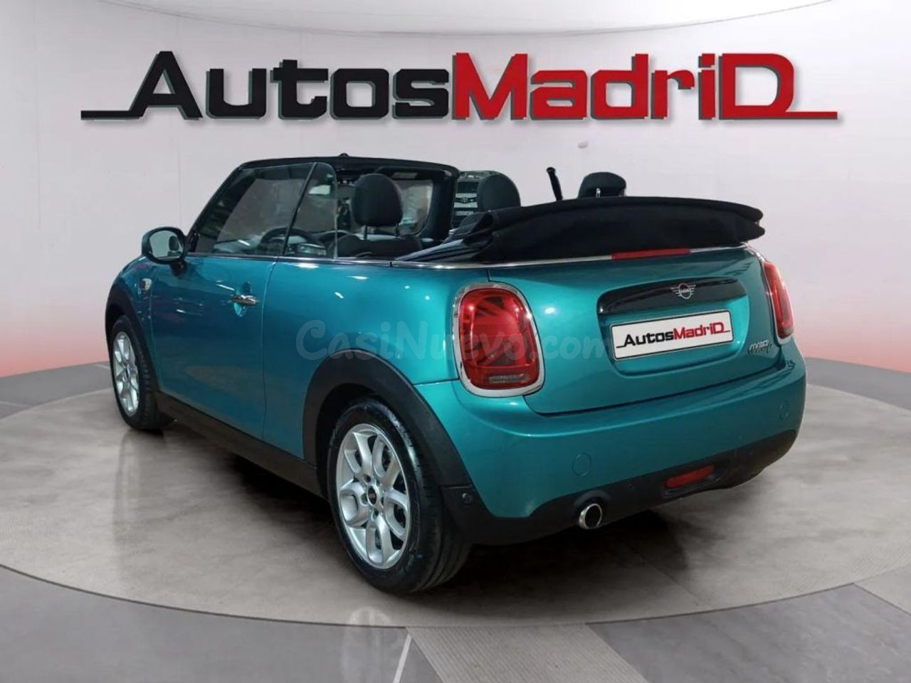 MINI Cooper COOPER D CABRIO - foto 5