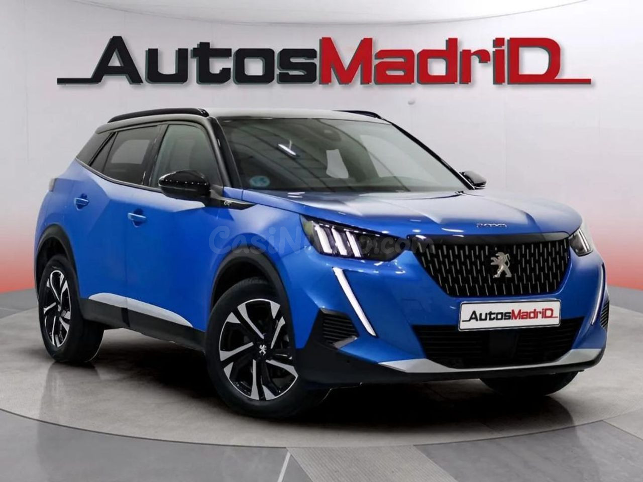 Peugeot 2008 GT Puretech 130 S&S 6 Vel. MAN