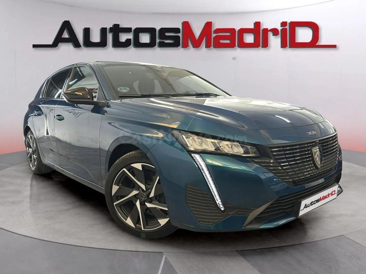 Peugeot 308 5P Allure PureTech 130 S&S MAN