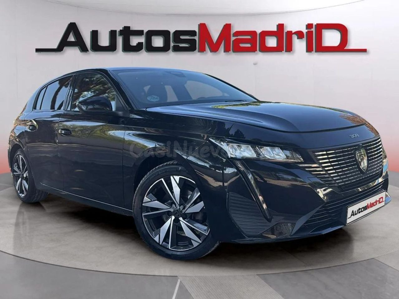 Peugeot 308 5P Allure Pack PureTech 130 S&S MAN