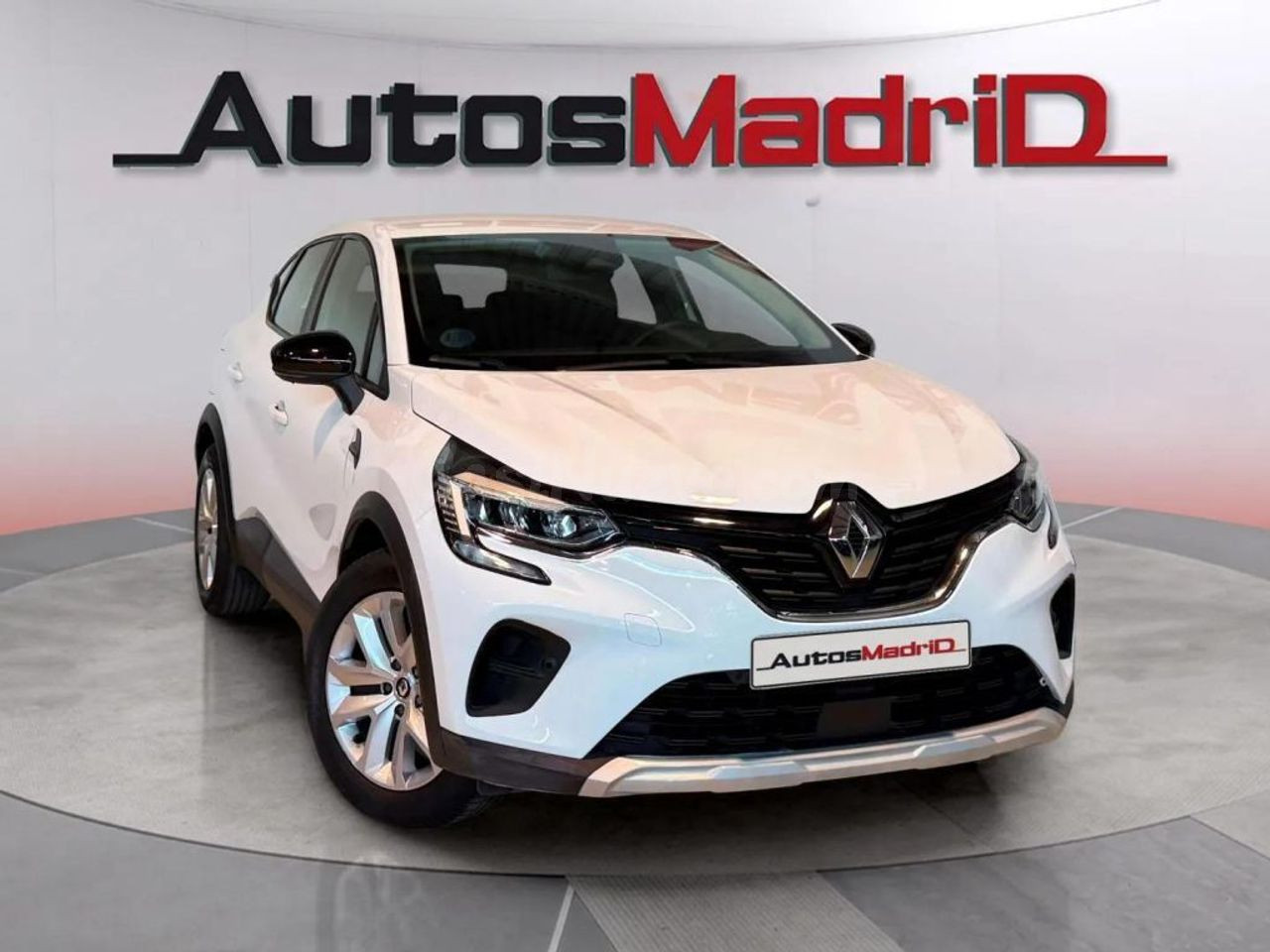 Renault Captur equilibre TCe 74 kW (100CV) GLP
