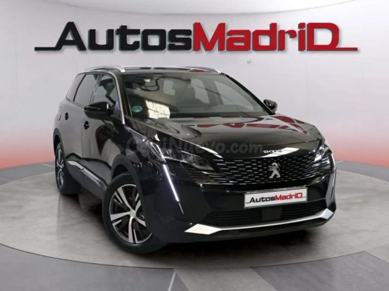 Peugeot 5008 2.0 BlueHDi 133kW S&S Allure Pack EAT8