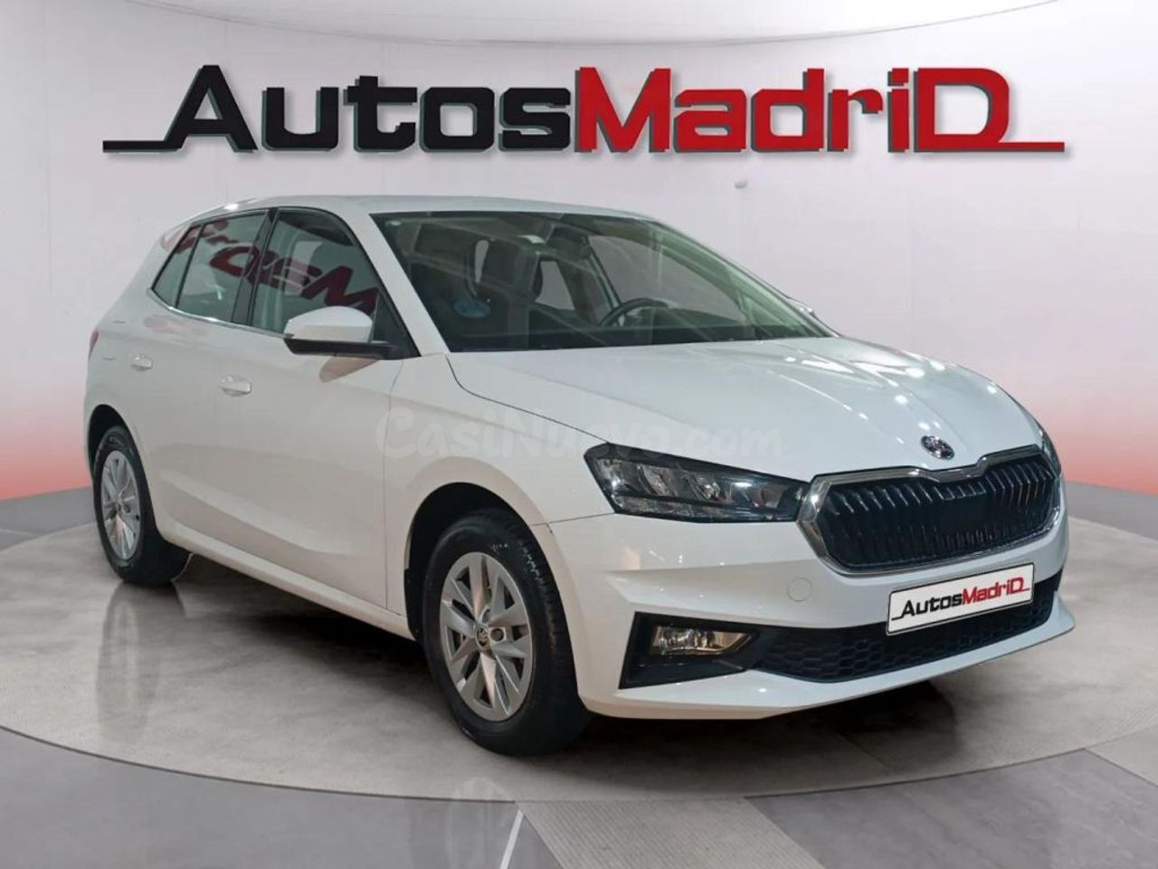 Skoda Fabia 1.0 MPI 59KW (80CV) Selection