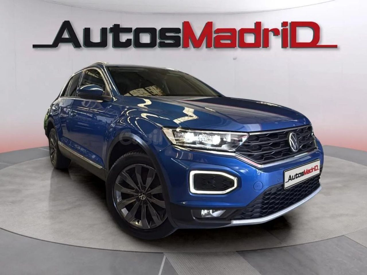 Volkswagen T-Roc Advance Style 2.0 TDI 110kW (150CV)