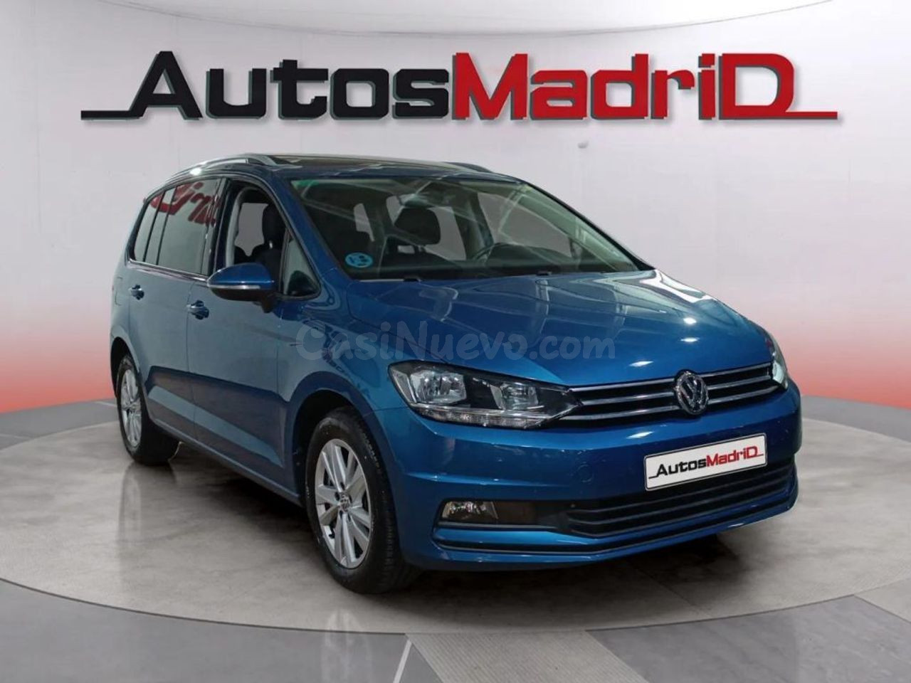 Volkswagen Touran Advance 2.0 TDI 85kW (115CV)