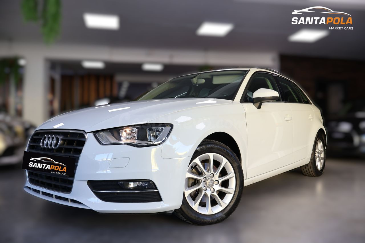 Audi A3 Attraction