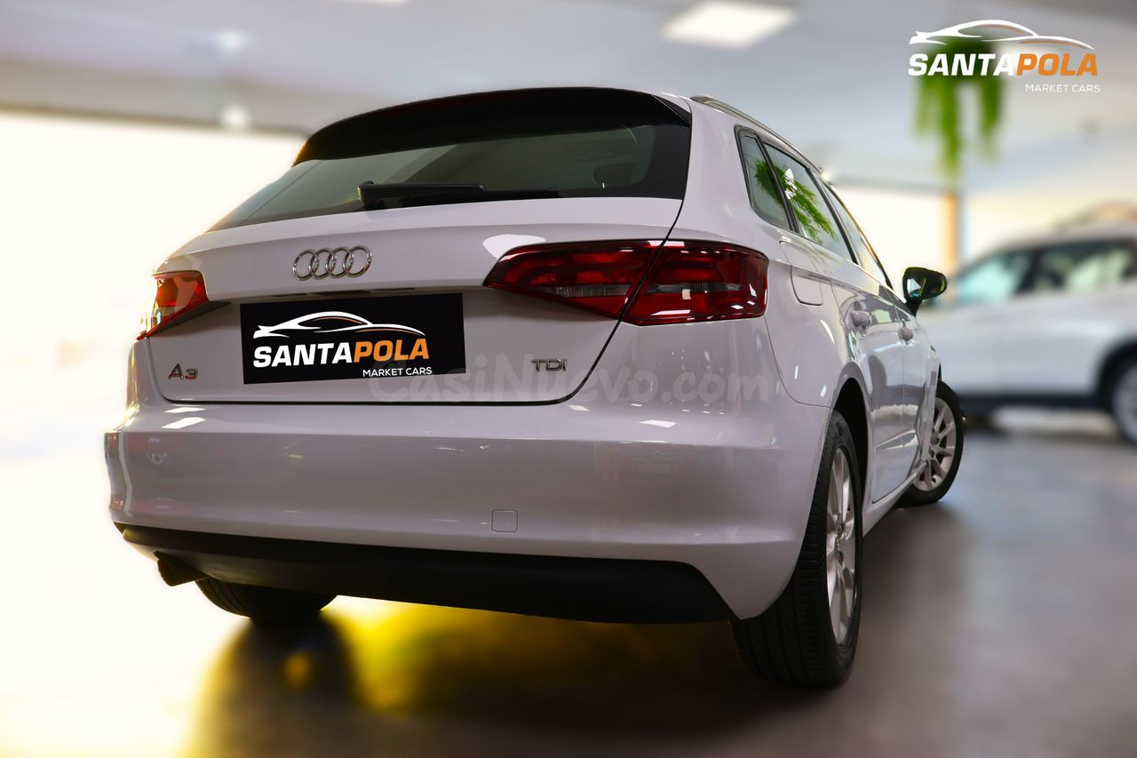 Audi A3 Attraction - foto 4