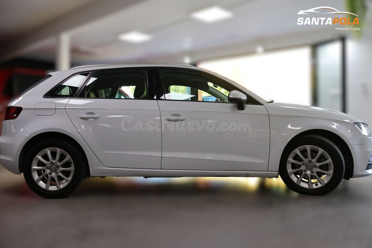 Audi A3 Attraction - foto 5