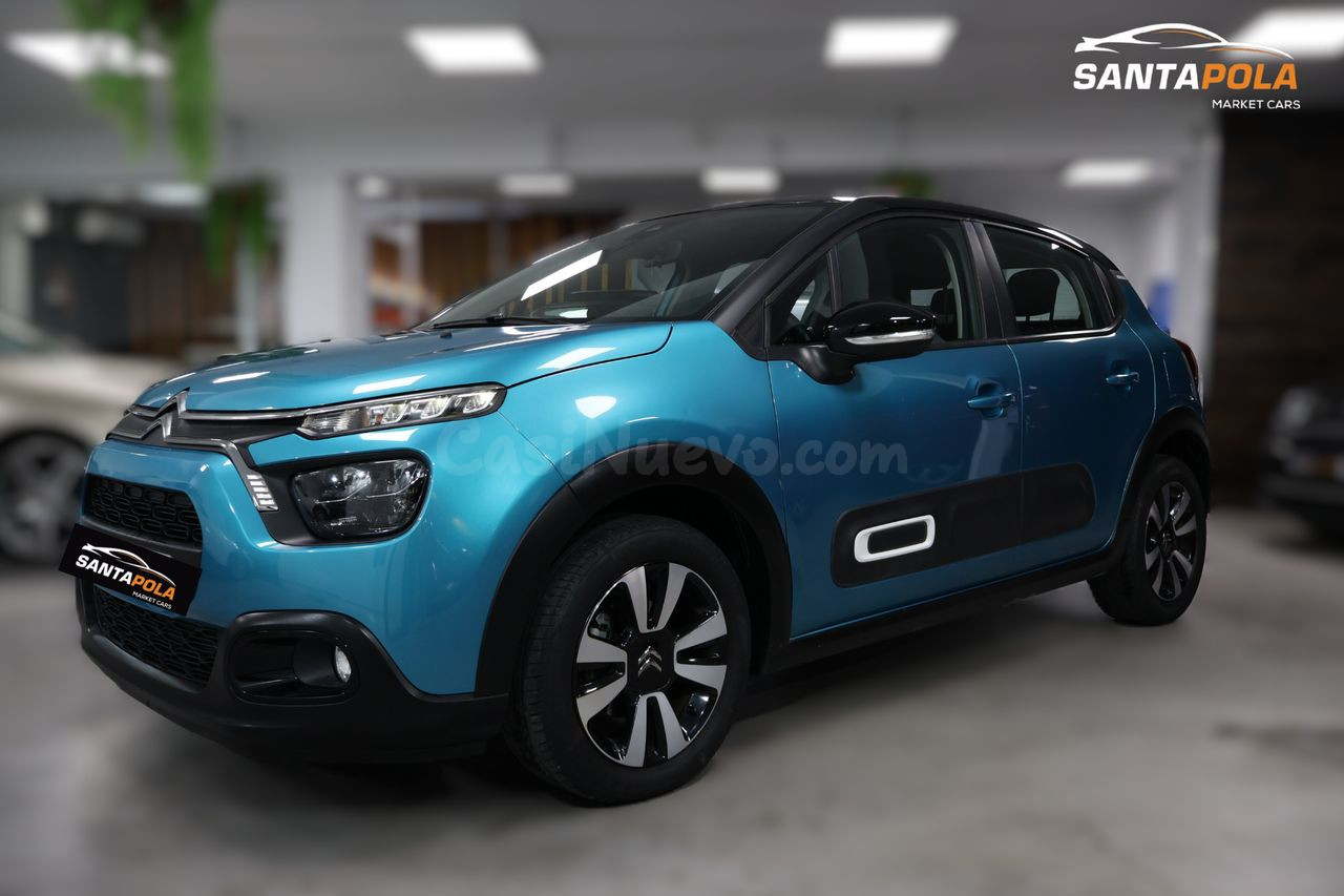 Citroën C3 Feel Pack