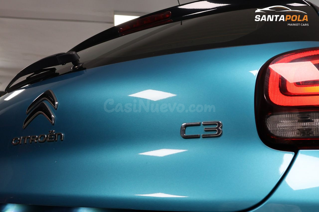 Citroën C3 Feel Pack - foto 5