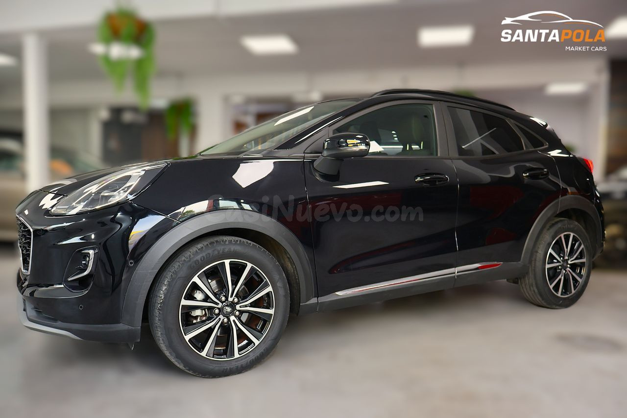 Ford Puma ST Line X - foto 2