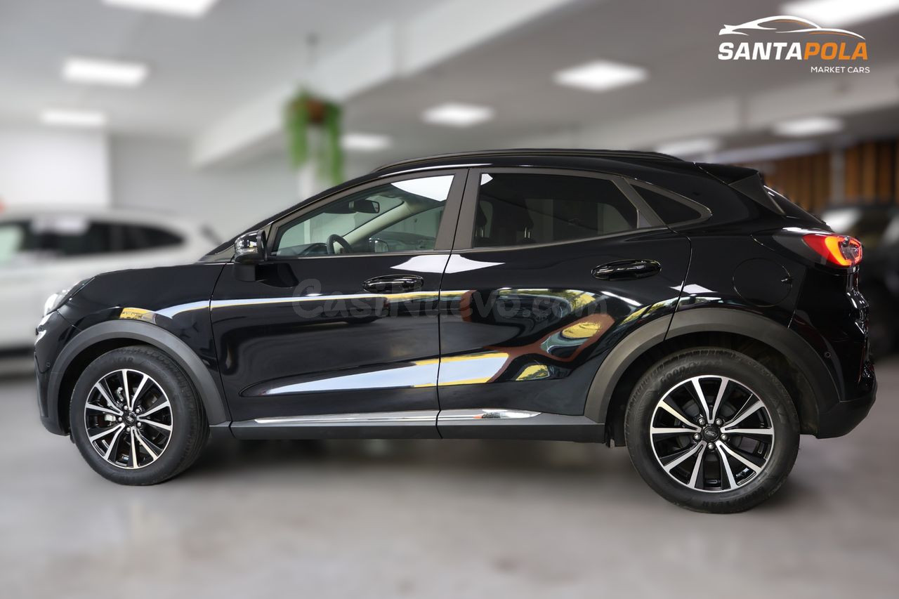 Ford Puma ST Line X - foto 3