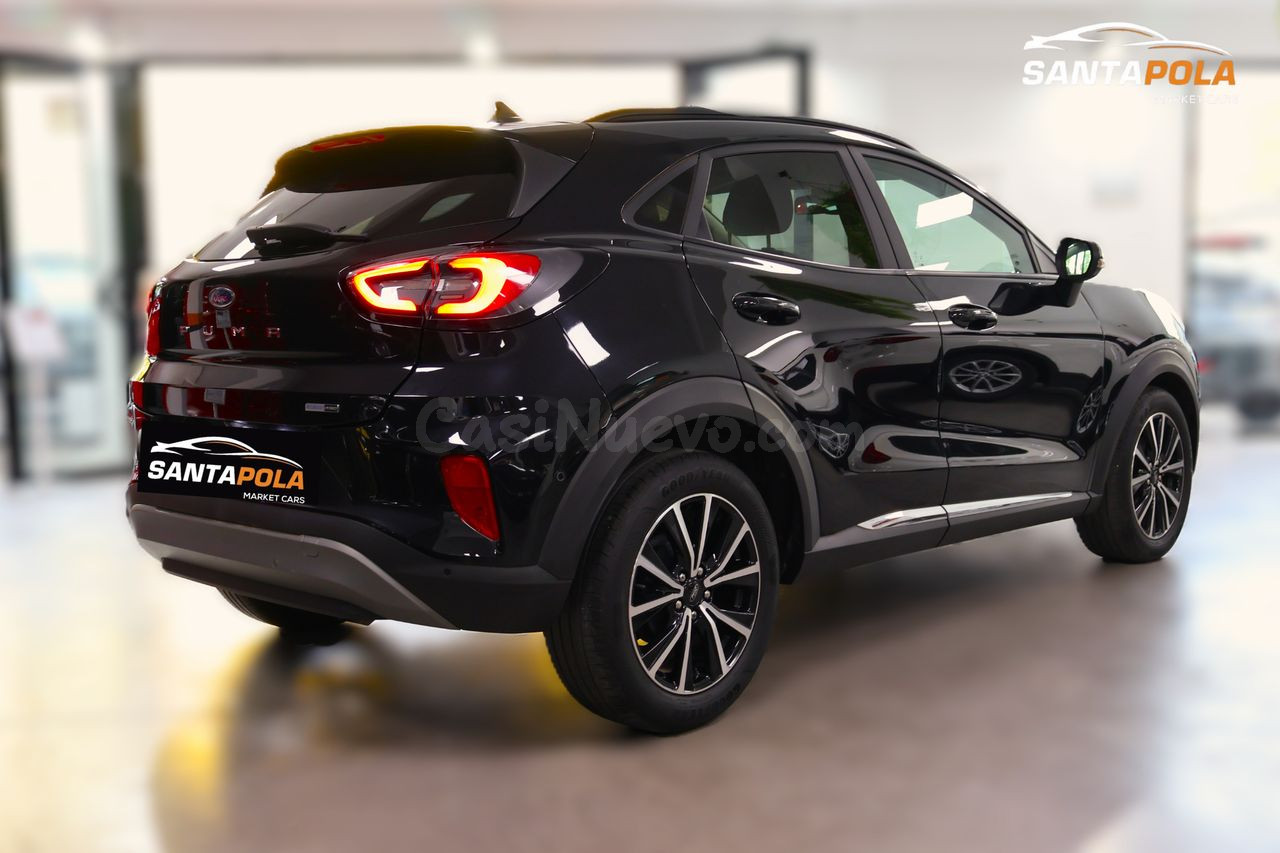 Ford Puma ST Line X - foto 4