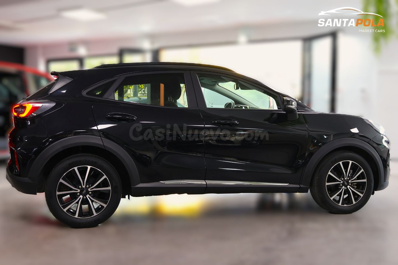 Ford Puma ST Line X - foto 5