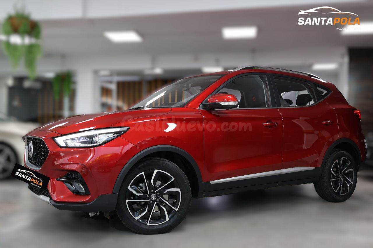 MG ZS Luxury - foto 2