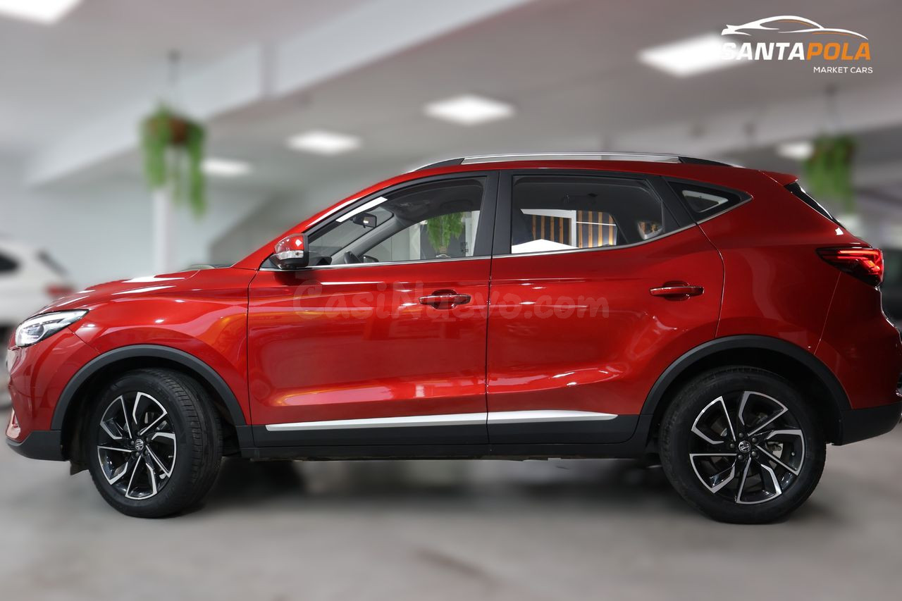 MG ZS Luxury - foto 3