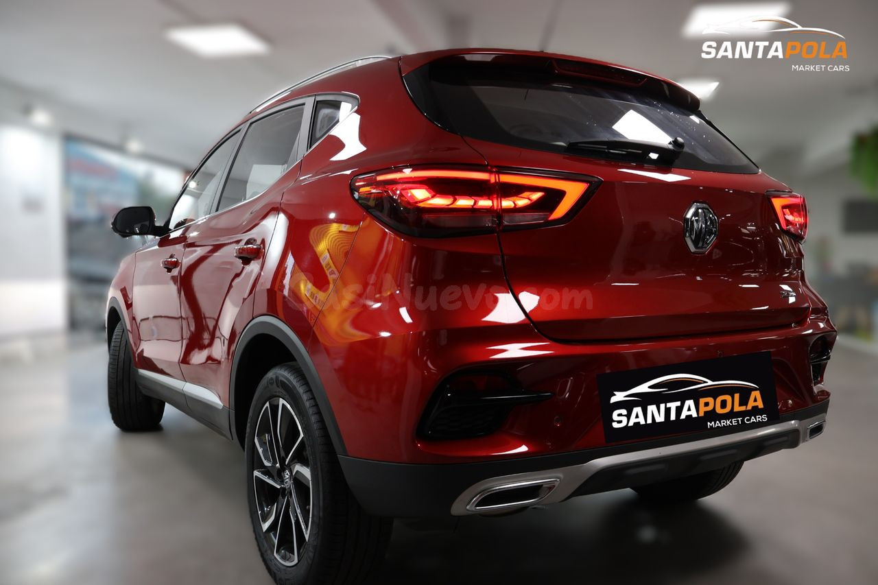 MG ZS Luxury - foto 4