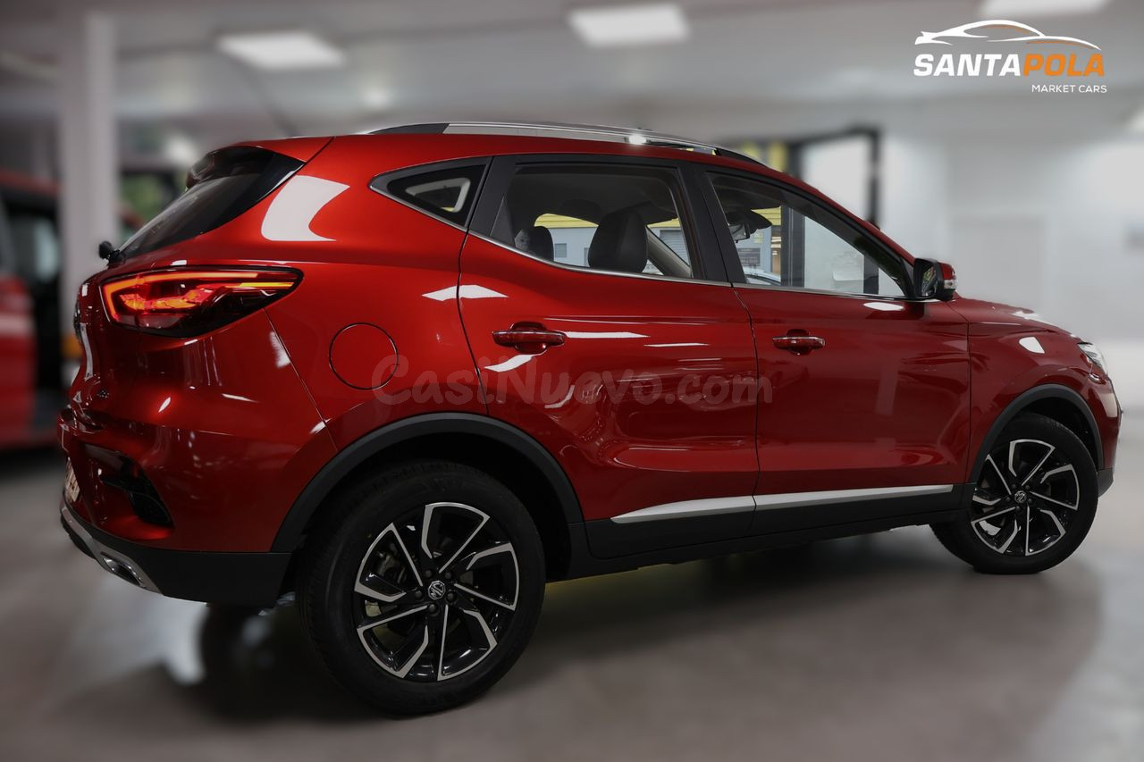 MG ZS Luxury - foto 5