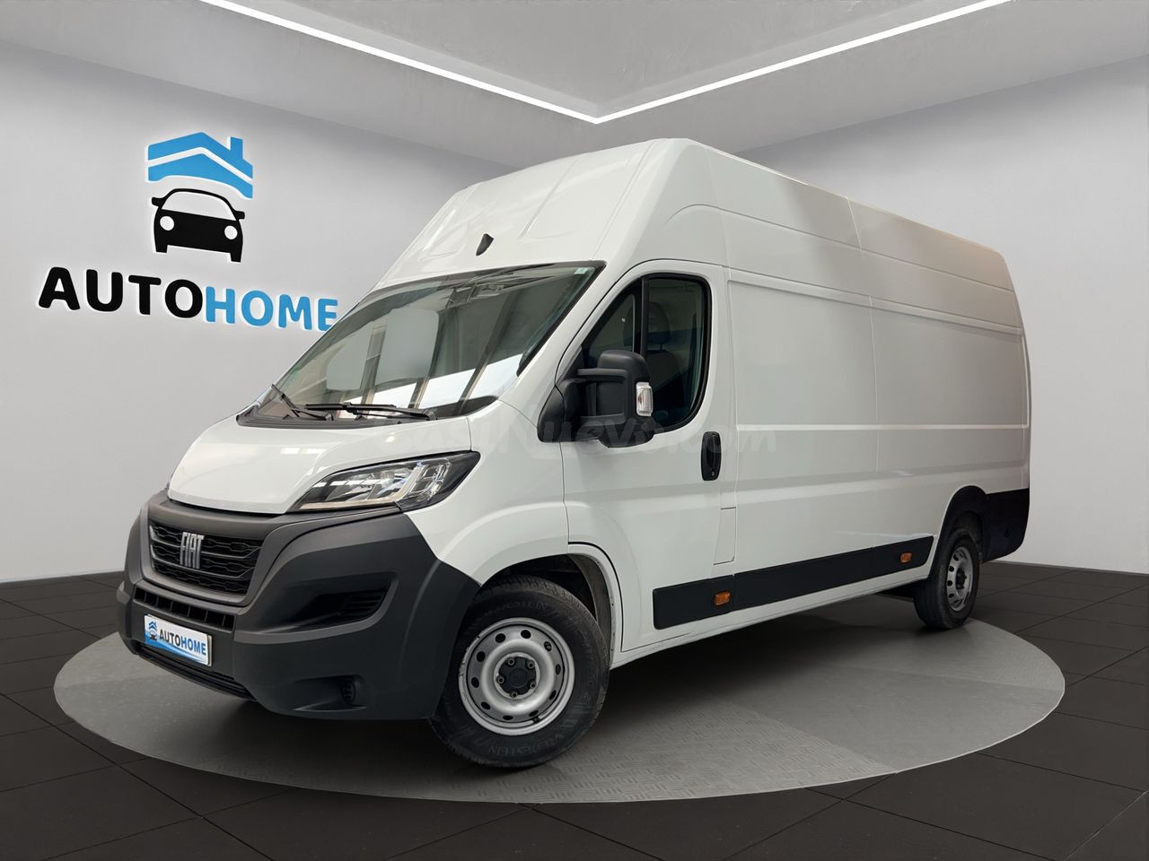 Fiat Ducato Furgón Heavy 35 L4H3 BlueHDi (103 kW)