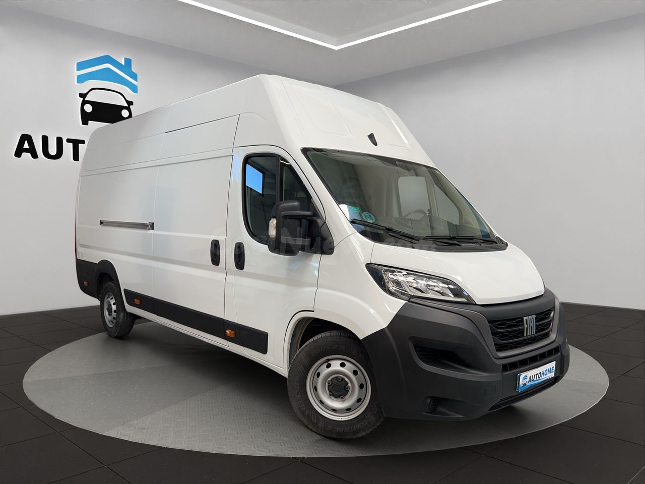 Fiat Ducato Furgón Heavy 35 L4H3 BlueHDi (103 kW) - foto 3