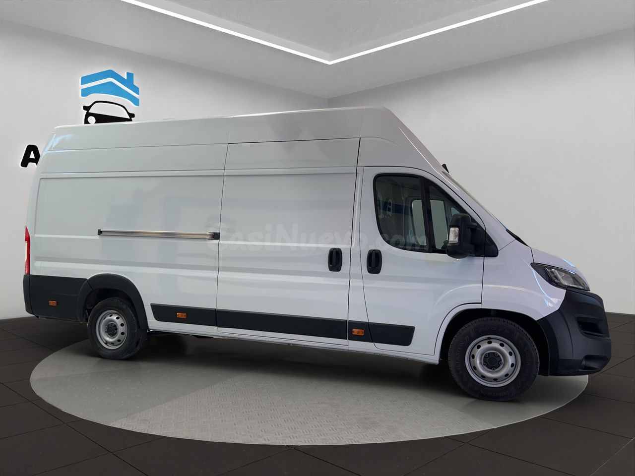 Fiat Ducato Furgón Heavy 35 L4H3 BlueHDi (103 kW) - foto 4