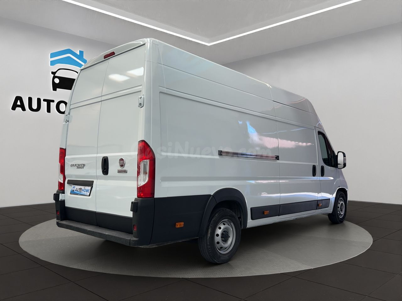 Fiat Ducato Furgón Heavy 35 L4H3 BlueHDi (103 kW) - foto 5