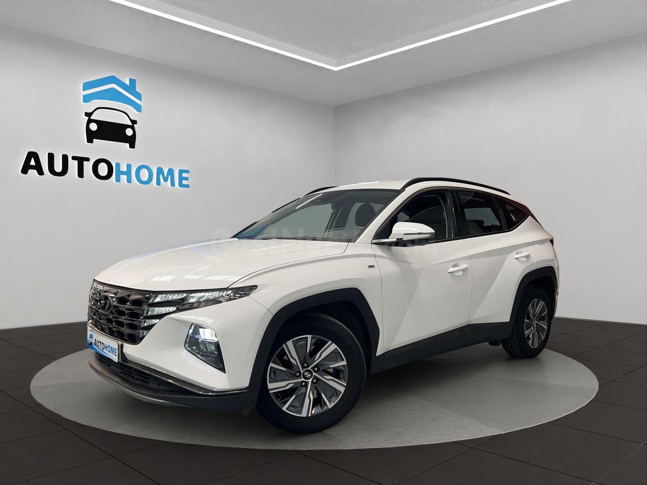 HYUNDAI TUCSON 1.6 CRDI 100kW (136CV) 48V Maxx DCT