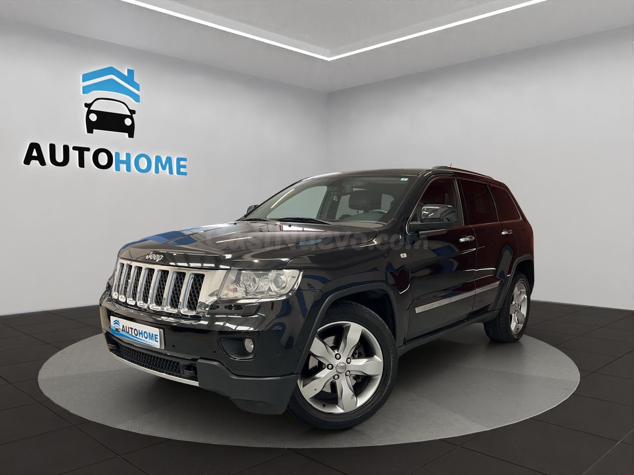 JEEP GRAND CHEROKEE 3.6 V6 Overland