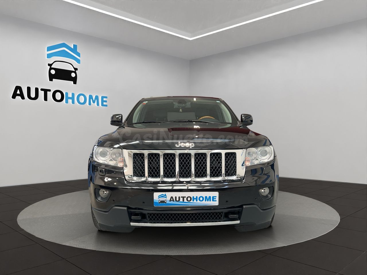 JEEP GRAND CHEROKEE 3.6 V6 Overland - foto 2