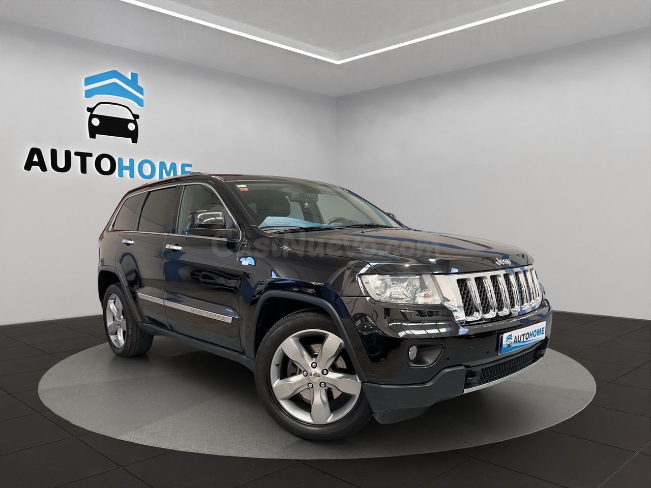JEEP GRAND CHEROKEE 3.6 V6 Overland - foto 3