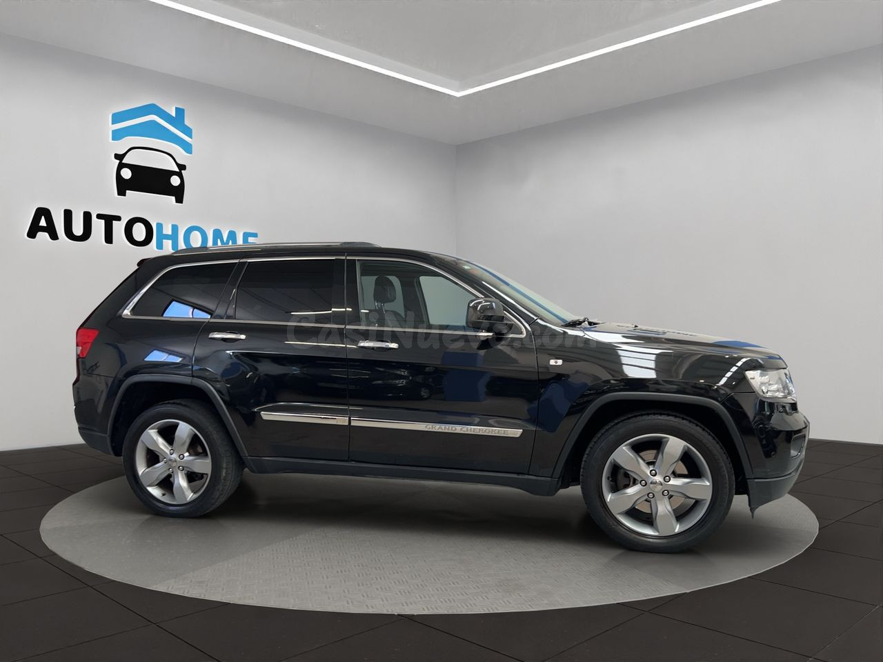 JEEP GRAND CHEROKEE 3.6 V6 Overland - foto 4