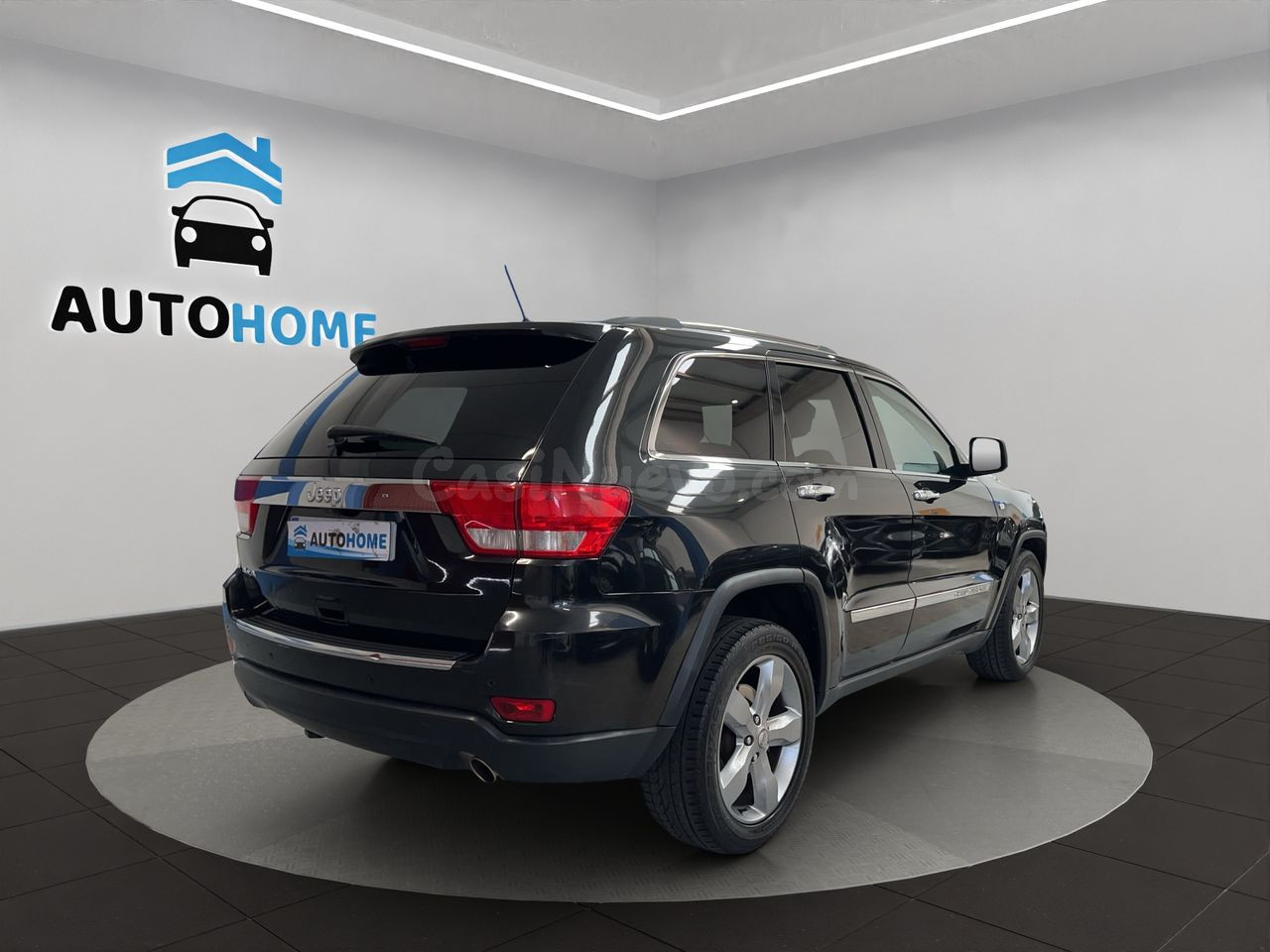 JEEP GRAND CHEROKEE 3.6 V6 Overland - foto 5
