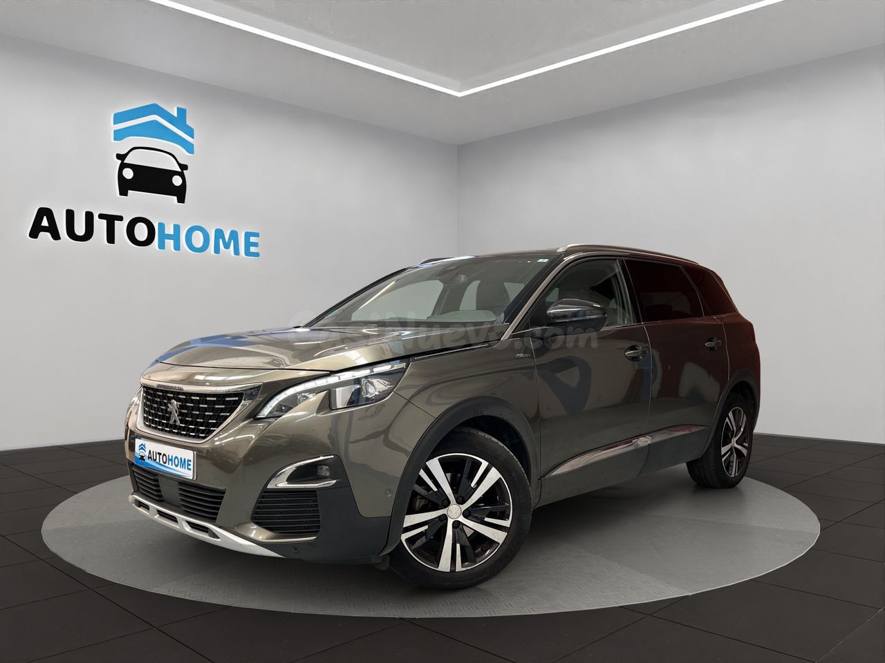 PEUGEOT 5008 GT-Line 2.0L BlueHDi 110kW (150CV) S&S