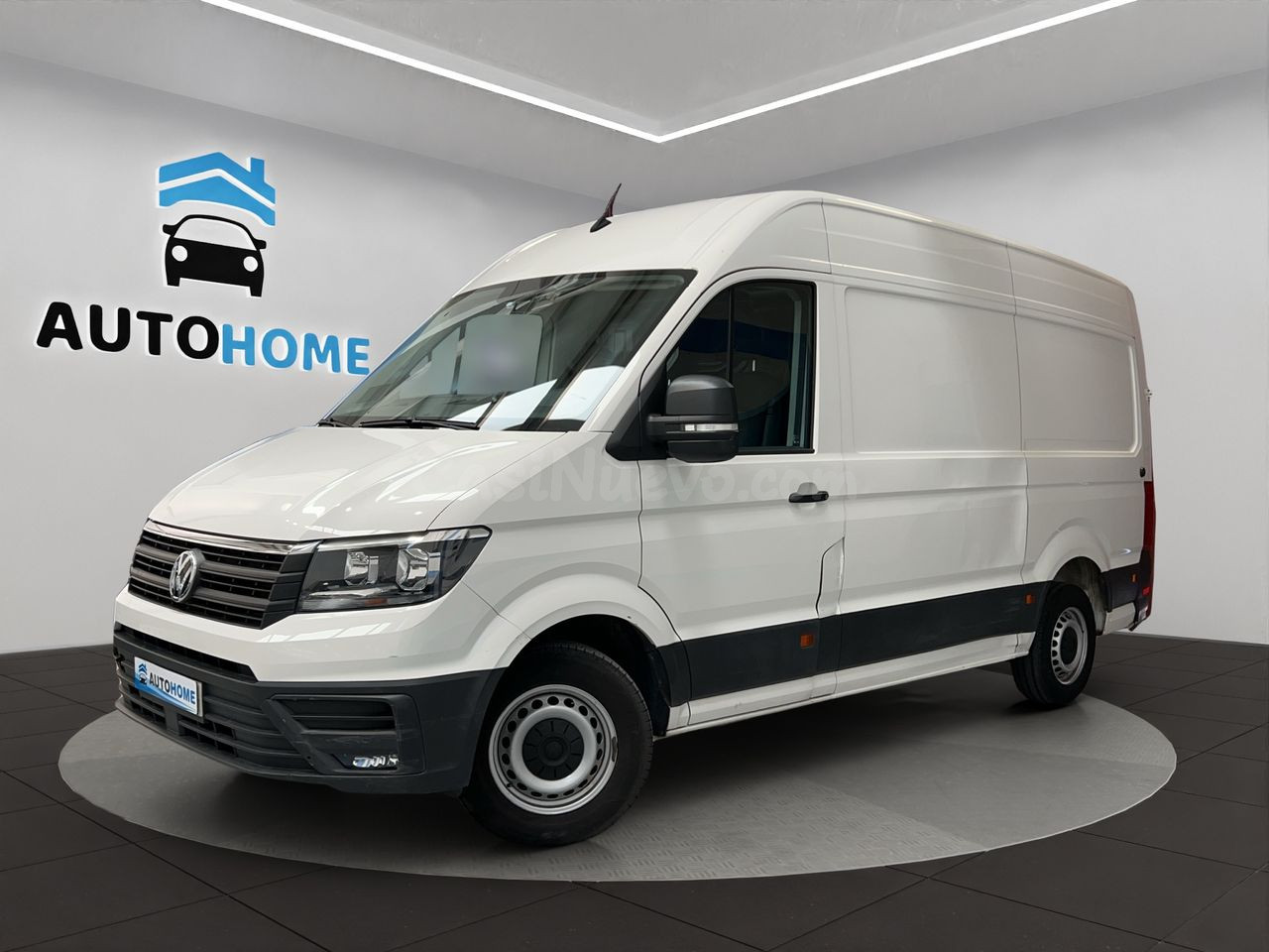 VOLKSWAGEN CRAFTER 30 Furgón BM TN L3H2 2.0TDI 103kW(140CV)