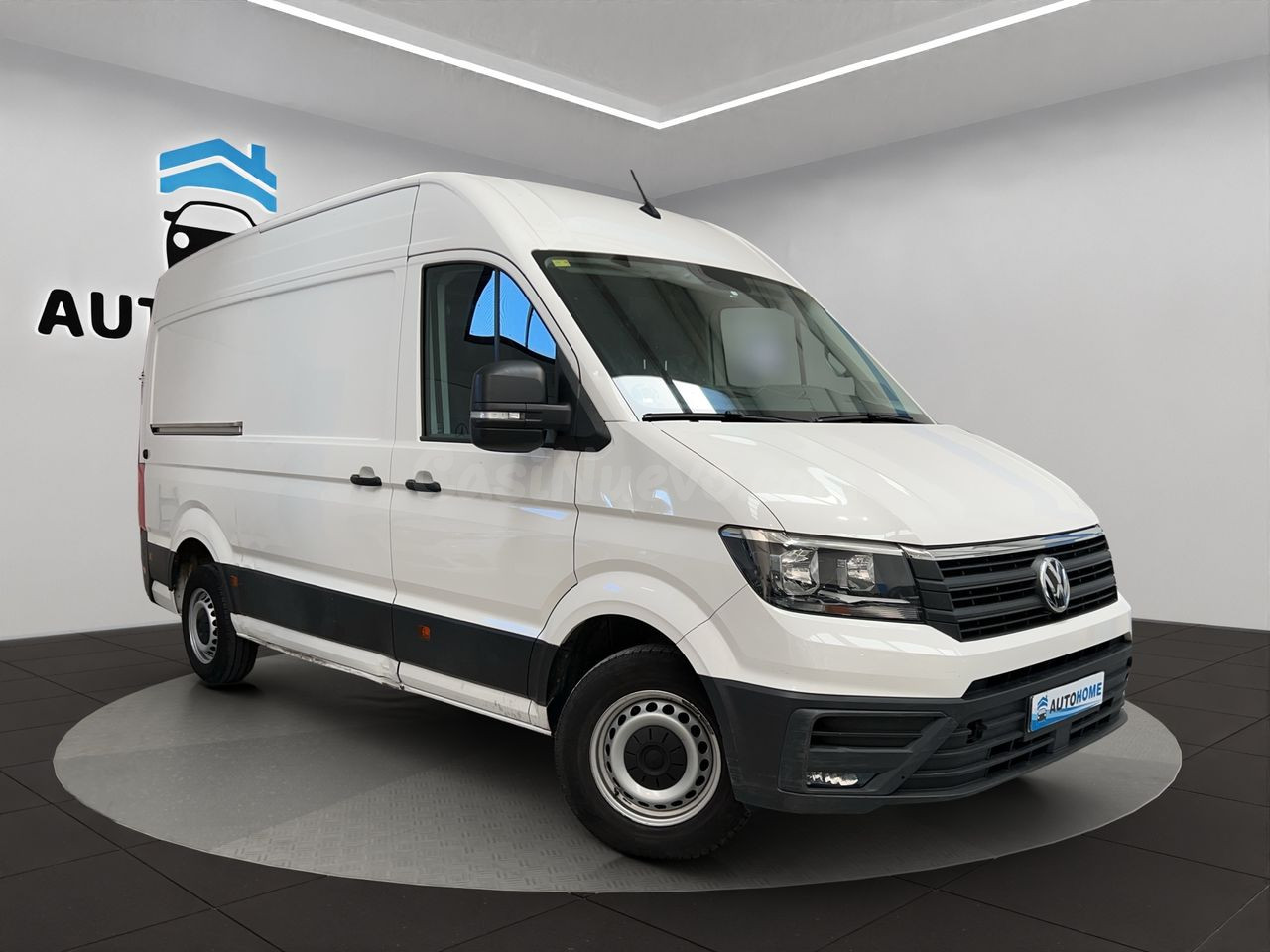 VOLKSWAGEN CRAFTER 30 Furgón BM TN L3H2 2.0TDI 103kW(140CV) - foto 3