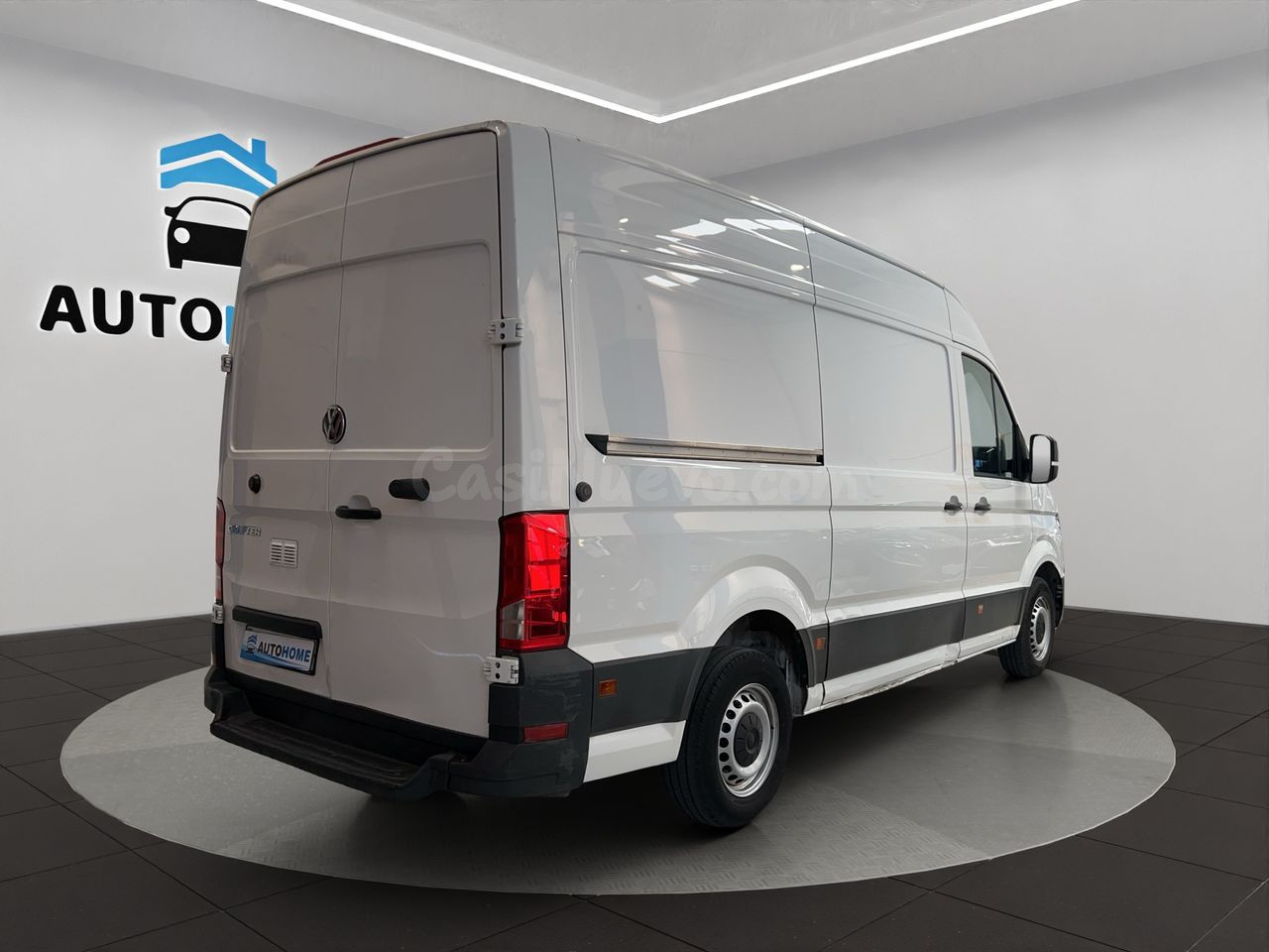 VOLKSWAGEN CRAFTER 30 Furgón BM TN L3H2 2.0TDI 103kW(140CV) - foto 5