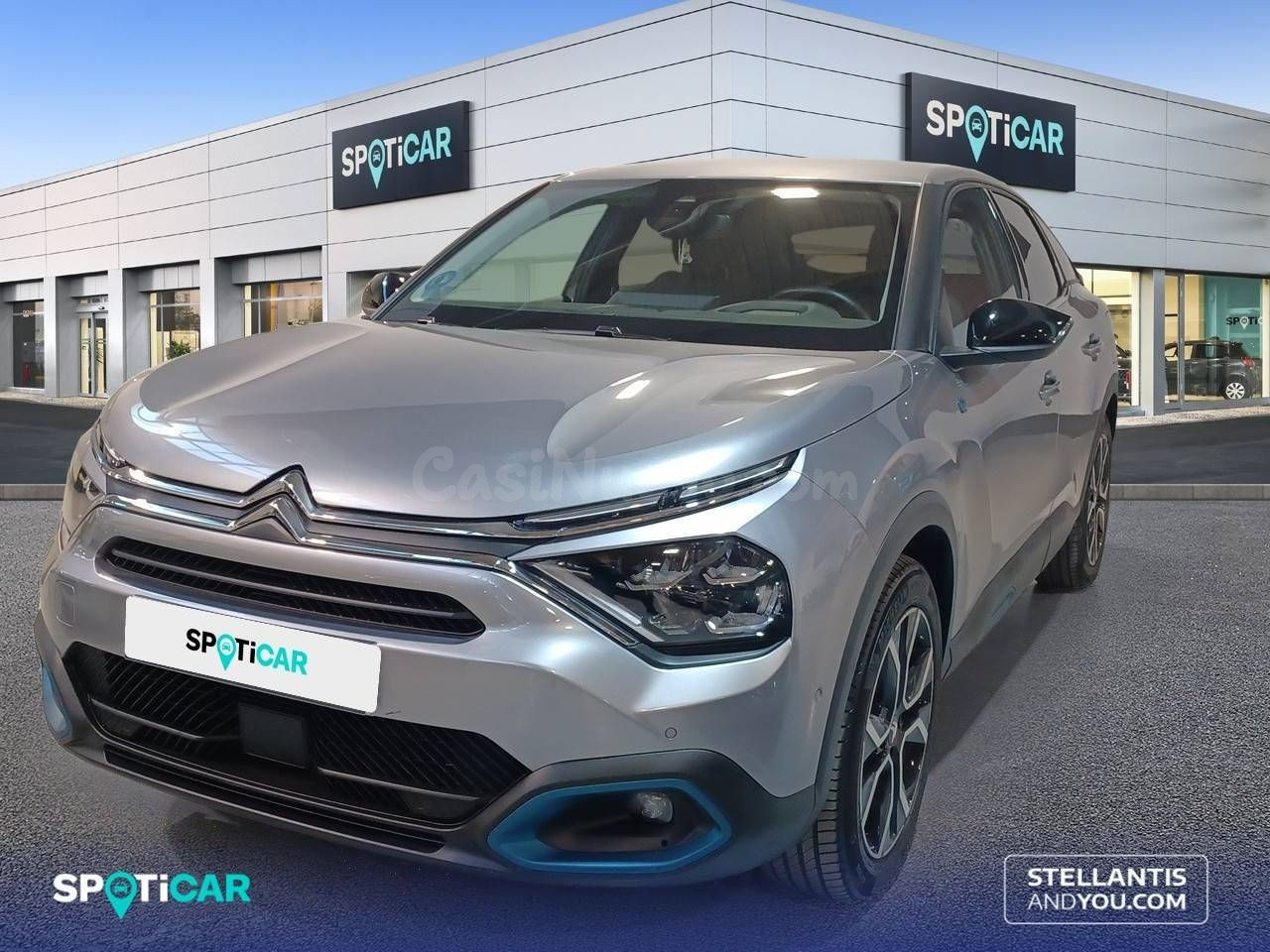 Citroën C4 ë-C4 eléctrico 100kW 50kWh E Series