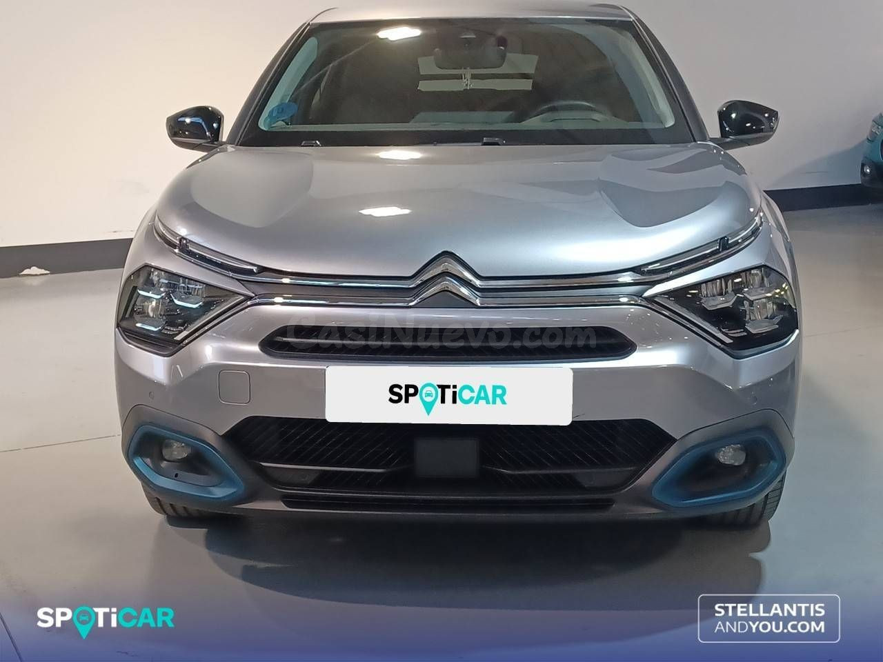 Citroën C4 ë-C4 eléctrico 100kW 50kWh E Series - foto 2