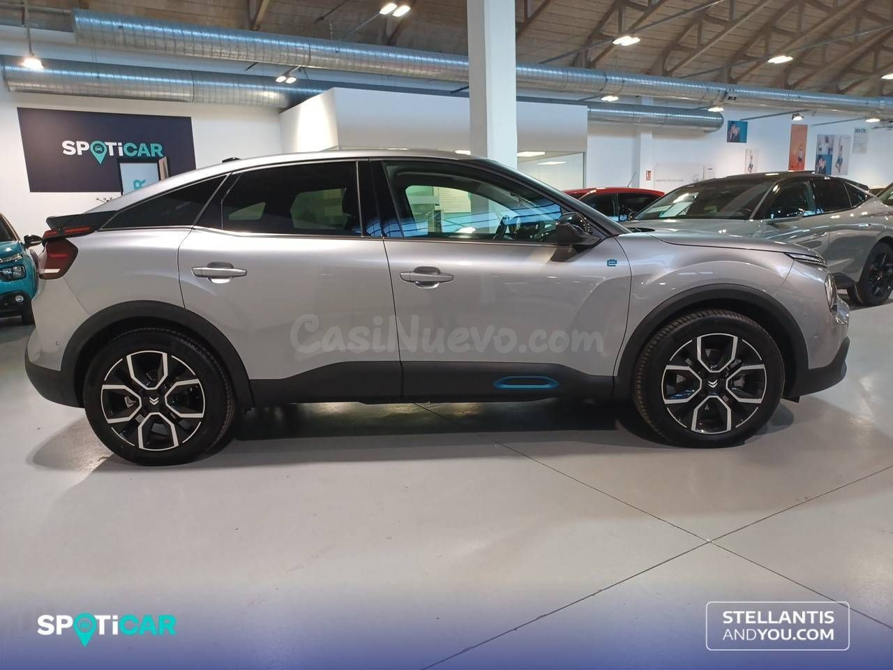 Citroën C4 ë-C4 eléctrico 100kW 50kWh E Series - foto 4