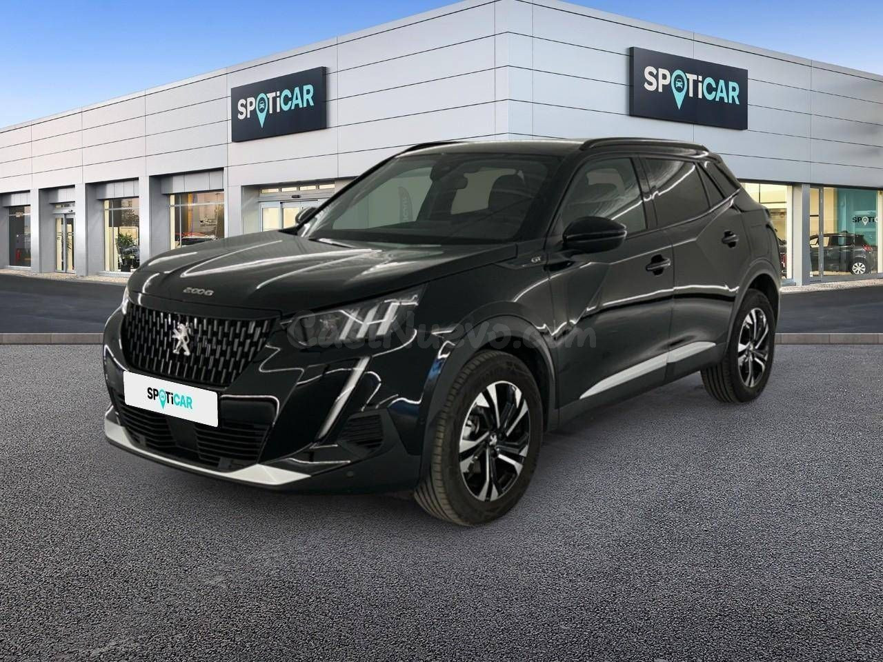 Peugeot 2008 Puretech 130 S&S 6 Vel. MAN GT
