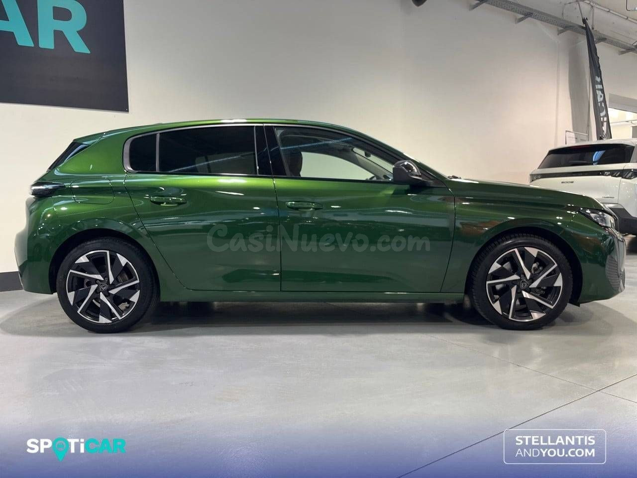 Peugeot 308 5P  BlueHDi 130 S&S EAT8 Allure Pack - foto 4
