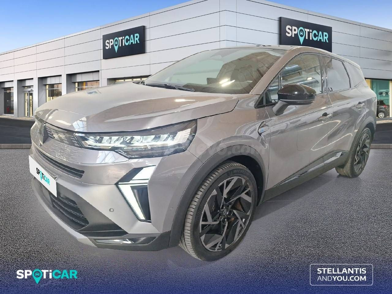 Renault Symbioz E-Tech 105kW (145CV) esprit Alpine