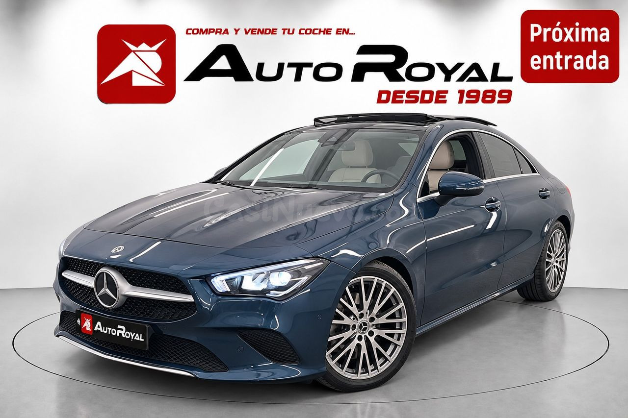 Mercedes CLA 200 7G PROGRESSIVE 163 CV