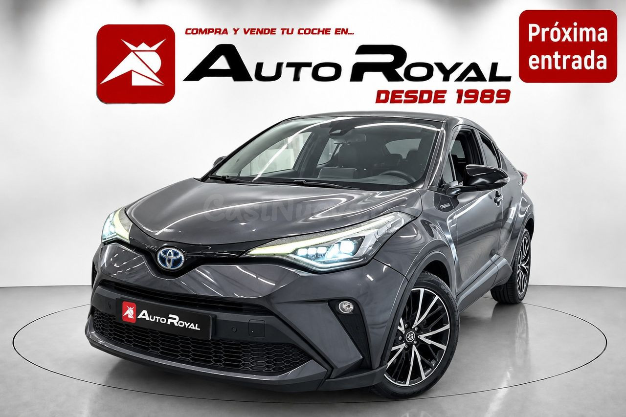 Toyota C-HR 1.8 184 cv DISTINCTIVE HEV