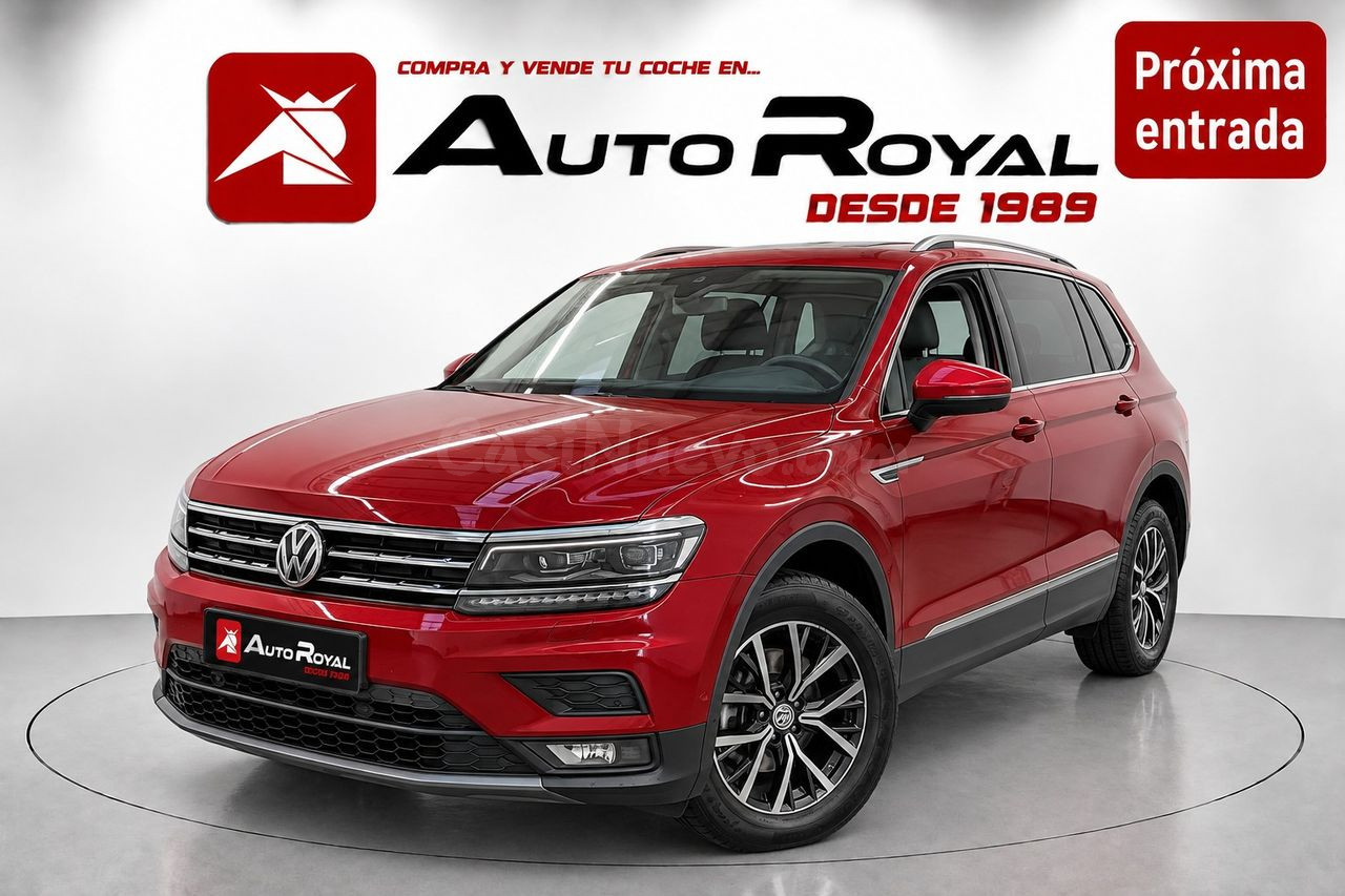 Volkswagen Tiguan Allspace 2.0 TDI 150 CV CONFORTLINE