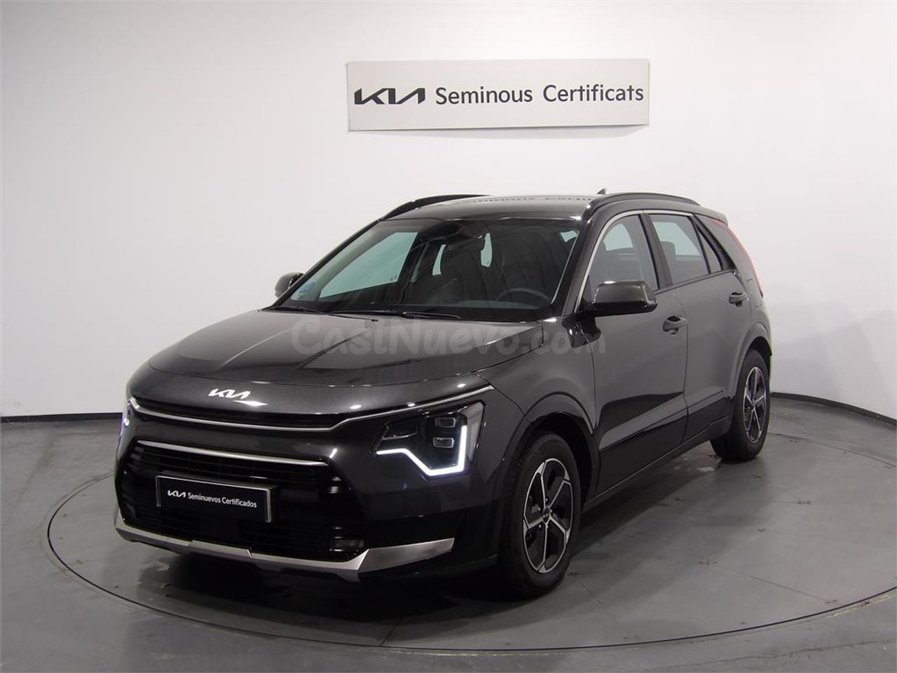 Kia Niro 1.6 GDi HEV 95kW (129CV) Drive