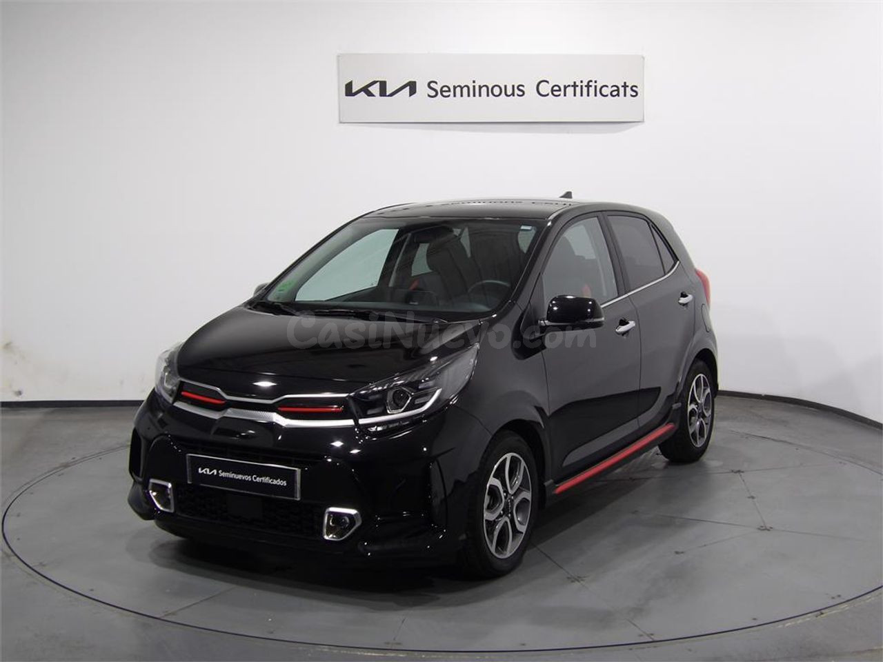 Kia Picanto 1.2 DPi 62kW (84CV) GT Line