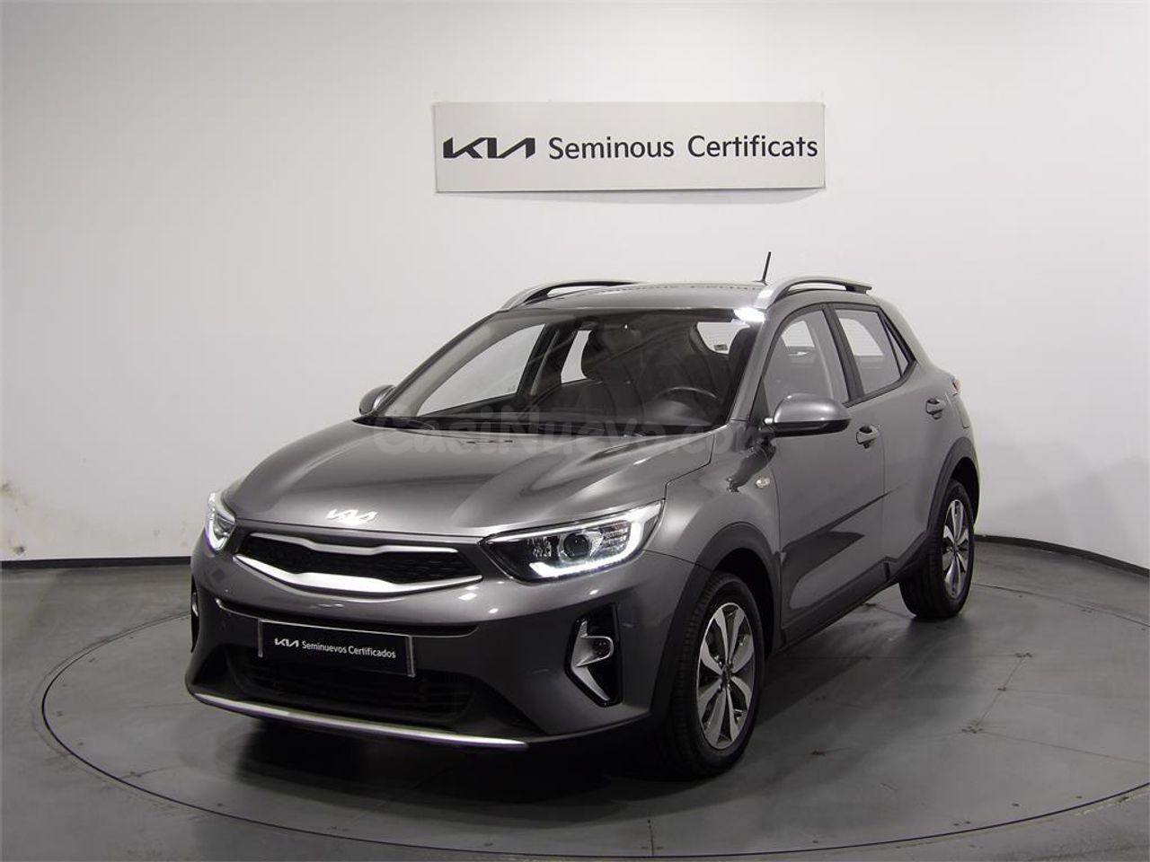Kia Stonic 1.0 T-GDi 74kW (100CV) MHEV MT Concept